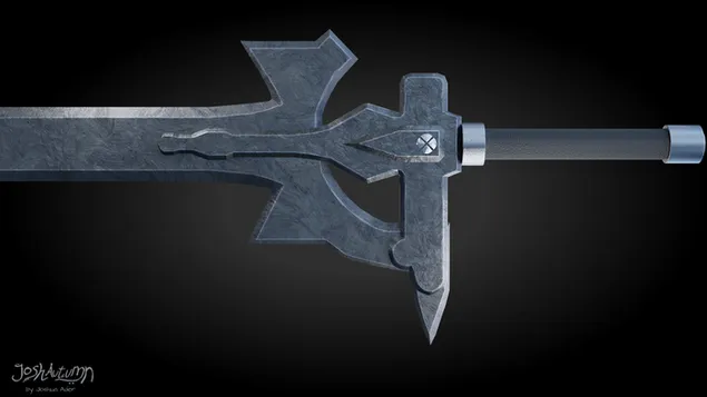 Sword Art Online - Elucidator 2K wallpaper