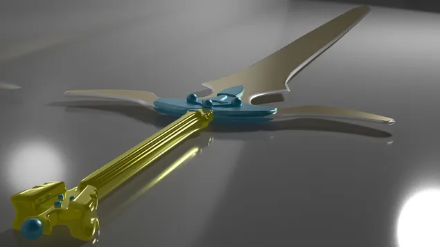 Sword Art Online II - Excalibur HD wallpaper