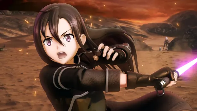 Hình nền Sword Art Online ii - kirito HD