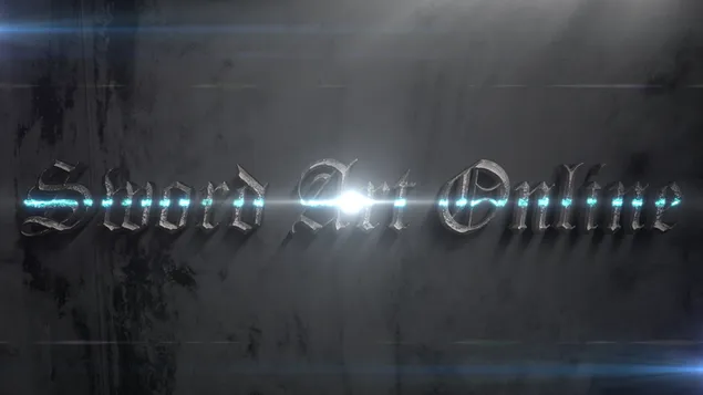 Sword Art Online - Logotipo