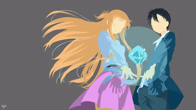 刀劍神域序數尺度 4K 壁紙