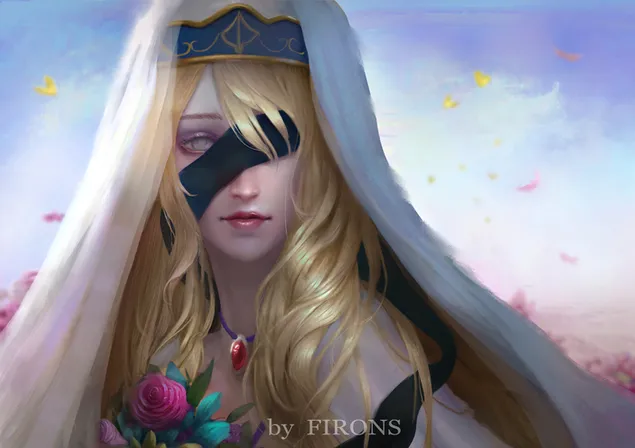 Ταπετσαρία Sword Maiden (Goblin Slayer) HD