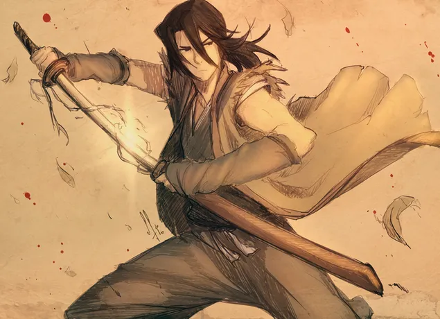 Hình nền Sword Of The Stranger (Nanashi) 2K