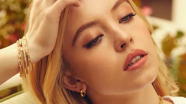 سيدني سويني | تصوير مجموعة ديفيد يورمان كابل إيدج 4K خلفية