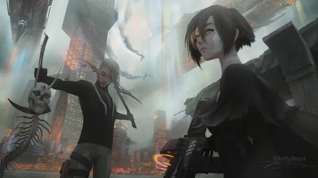 APOKALIPI SINKRO HD sfond