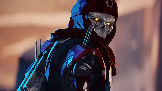 Hình nền Tổng hợp cơn ác mộng 'Revenant' - Apex Legends [Trò chơi điện tử] 4K