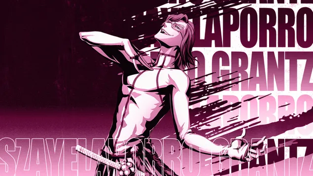 Szayelaporro Grantz fra Bleach: Rebirth of Souls 4K baggrundsbillede