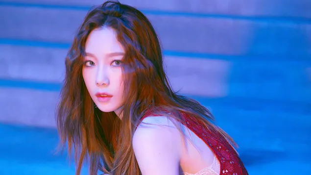 Taeyeon de 'Girls Generation' (SNSD) 4K fond d'écran