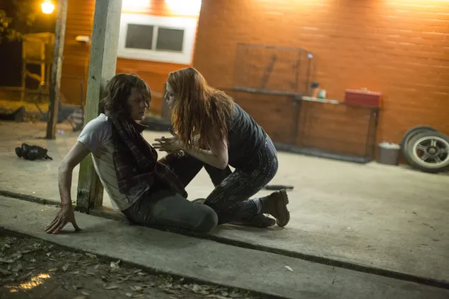 Се грижи 4K тапет