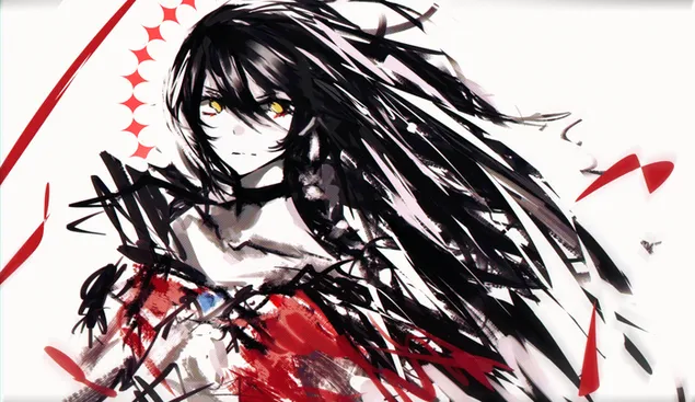 Berseria 傳說 - Velvet Crowe 2K 壁紙