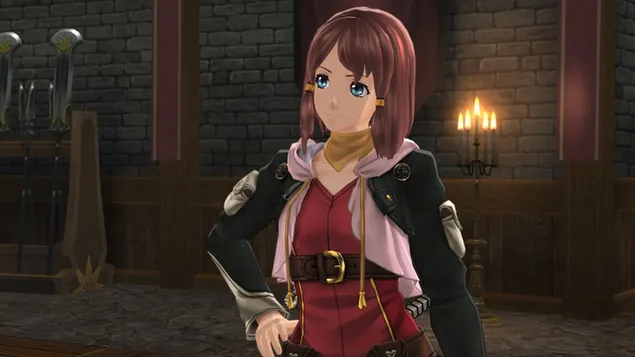 Zgodbe o zestiria - vrtnici HD ozadje