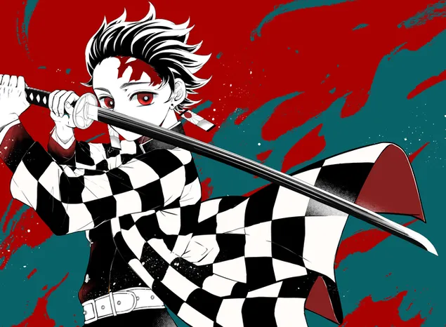 Tanjiro Kamado #3