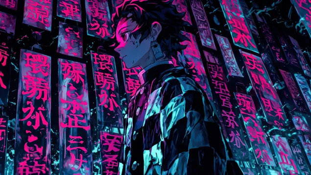 tanjiro kamado nga demon slayer shkarkim