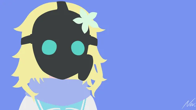 Tapris Sugarbell Chisaki 4K 壁纸