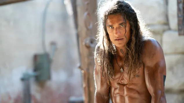 Тарак из Rebel Moon 4K обои