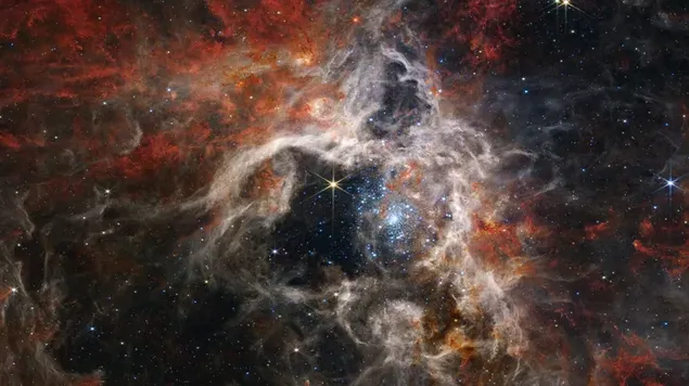 Tarantula-Nebel herunterladen