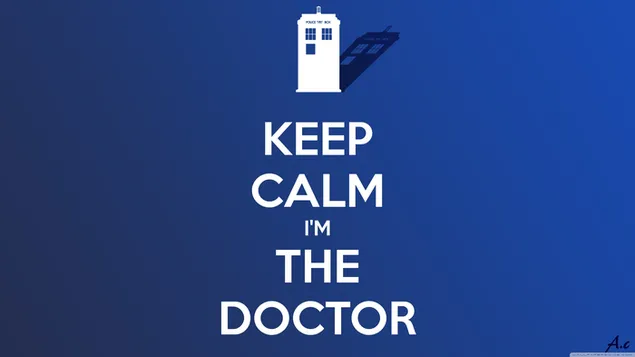 Tardis von Doctor Who? herunterladen