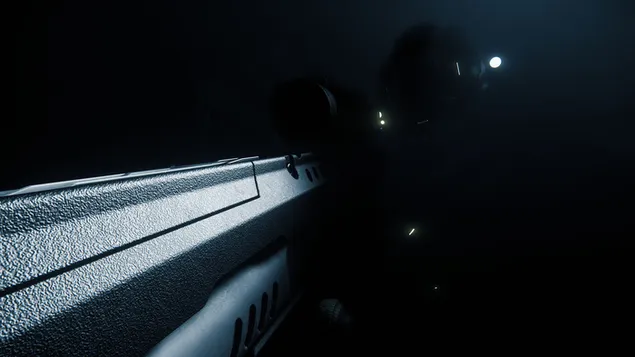 target lock a star citizen baixada