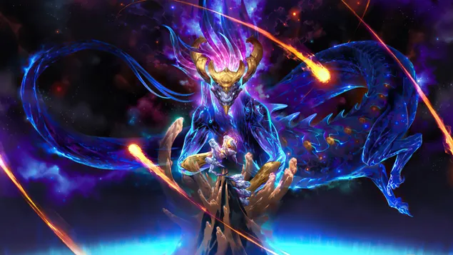 Targon Celestial 'Aurelion Sol' (Legends of Runeterra) - League of Legends [LOL]