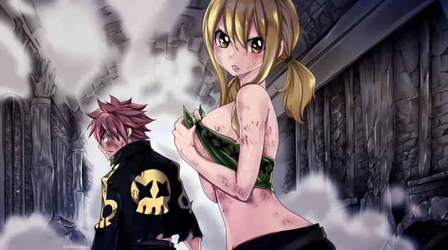 Tartaros boog HD achtergrond