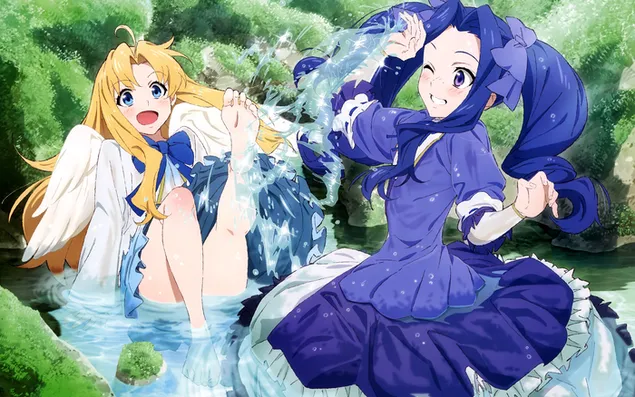 tate no yuusha no nariagari - filo & melty q melromarc brgyry khnyd