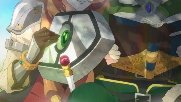 tate no yuusha no nariagari - shield & sword brgyry khnyd