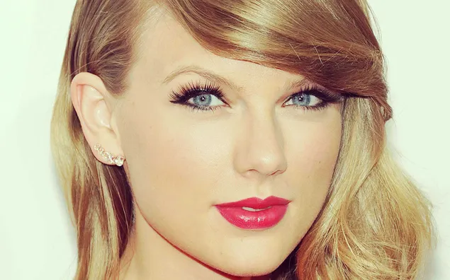 Taylor Swift-Nahaufnahme HD Hintergrundbild