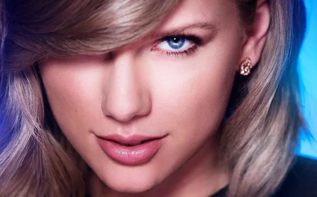 Taylor Swift hat blaue Augen herunterladen