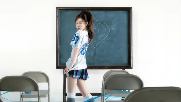 red velvet De [wendy] Lao Shi  | <<Zhu Ni Di Yu >> Zhuan Ji Pai She Xia Zai