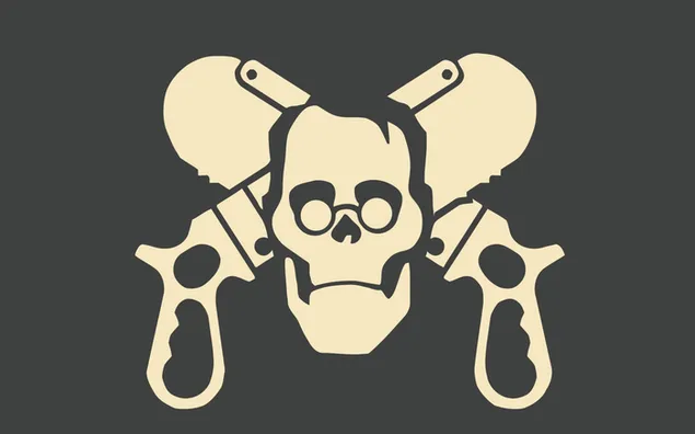 Team Fortress 2 Spray Medic 2K wallpaper