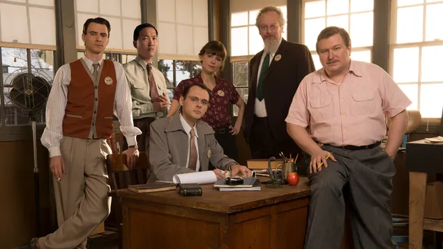 Отбор Манхатън 4K тапет