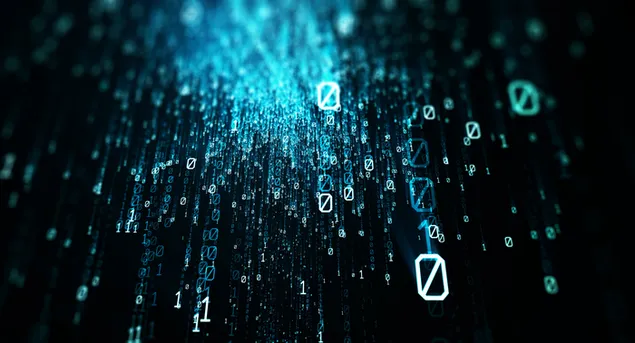 Tecnología Programación de números binarios descargar