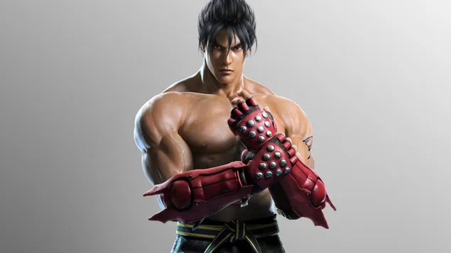 Tekken 7 : Jin Kazama 2K wallpaper