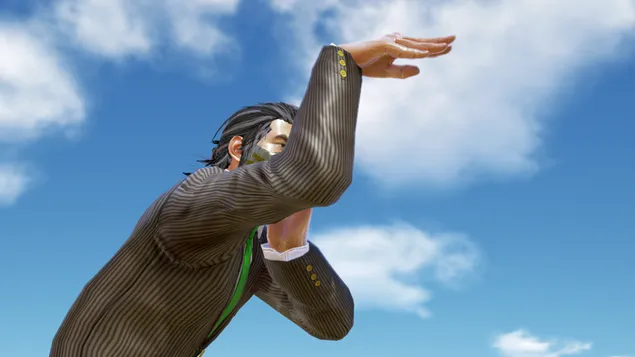 TEKKEN 7 --LEI WULONG SNAKE STANCE  HD wallpaper