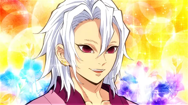 tengen uzui(E Mo Sha Shou :kimetsu no yaiba)16Xia Zai