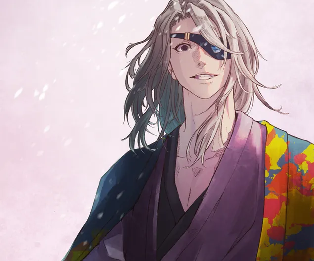 Tengen Uzui (قاتل الشياطين: Kimetsu No Yaiba) 2K خلفية