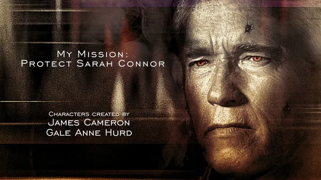 Terminator genisys - Protect Sarah Connor