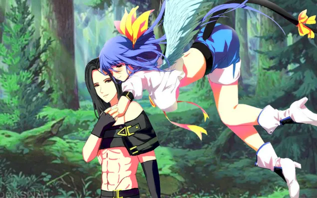 testament i vrtoglavica u davoljoj sumi preuzmi