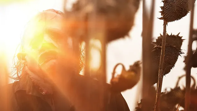 Texas Chainsaw Massacre - Leatherface 4K ozadje