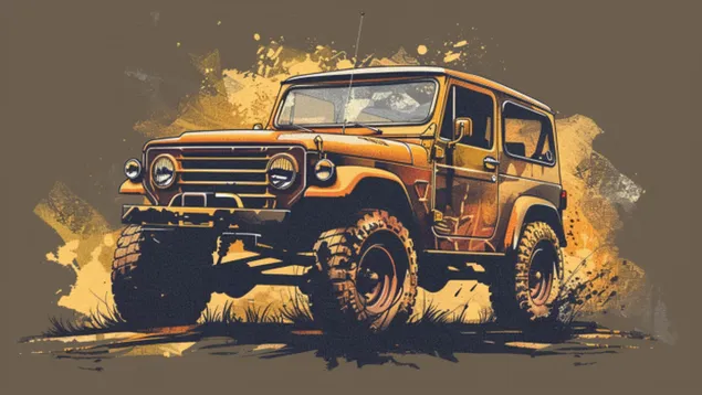 teksturovaniy pozashlyakhovik u stili prigod zavantazhiti