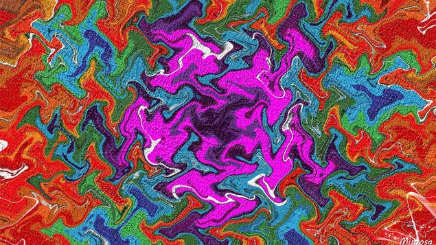 Valuri texturate #3 HD imagine de fundal