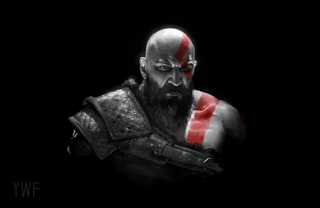 Thần chiến tranh (trò chơi) - Kratos tải xuống