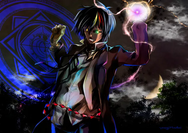 Aquela vez que eu reencarnei como um Slime - Diablo Devil Lord HD papel de parede