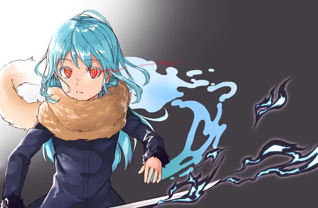 That Time I Got Reincarnated As A Slime - Rimuru Tempest Demon Lord Mode download