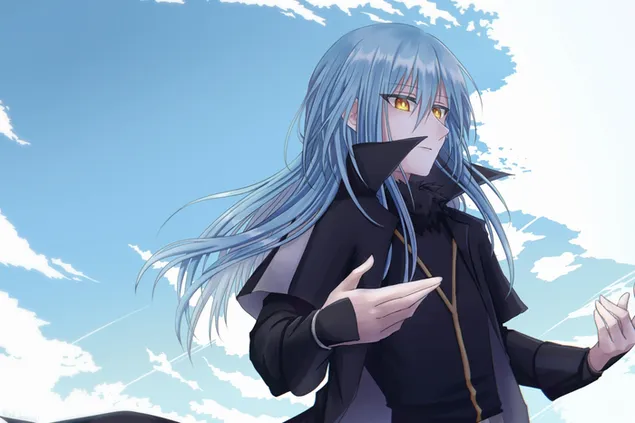 That Time I Got Reincarnated As A Slime - Rimuru Tempest Great Sage ...