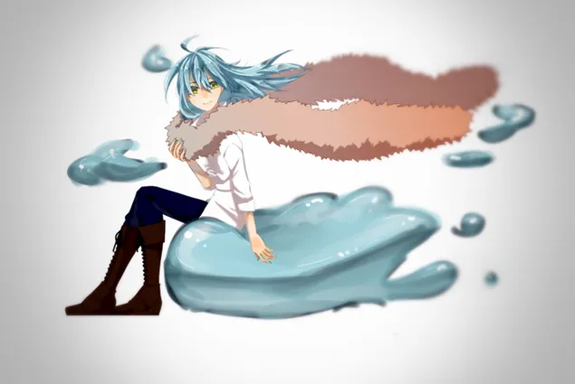 That Time I Got Reincarnated As A Slime - Rimuru Tempest Great Demon Lord