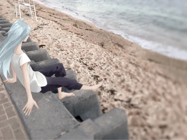 Páipéar balla An tAm sin Fuair ​​Mé Athbhreith Mar Slime - Rimuru Tempest sa TráHD