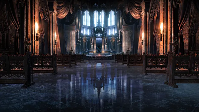 The Altar : Dark Soul III