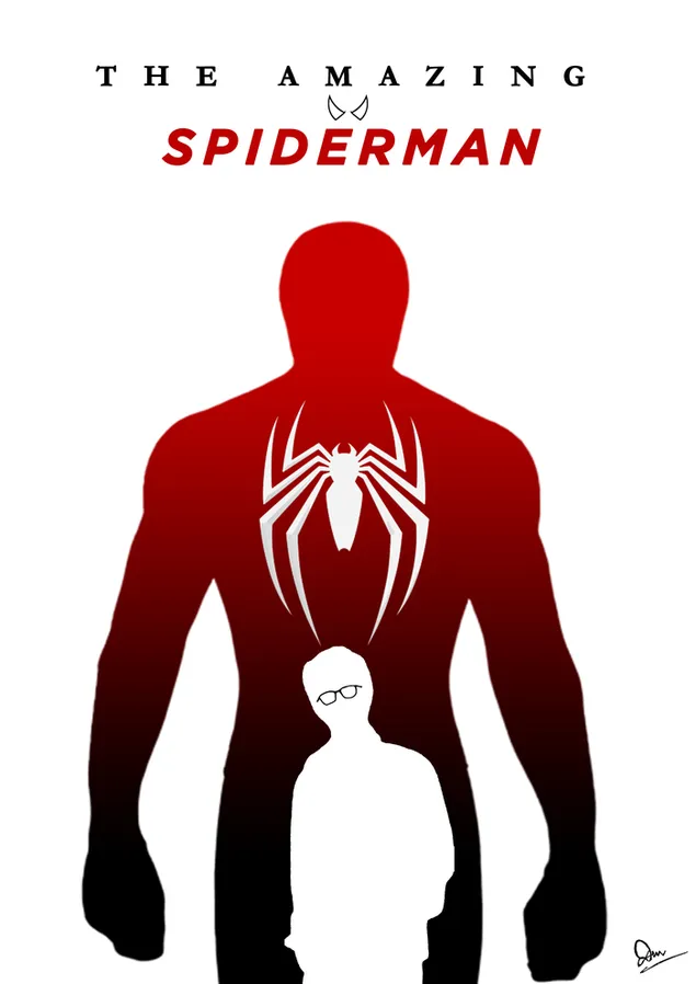 The Amazing Spiderman Minimal