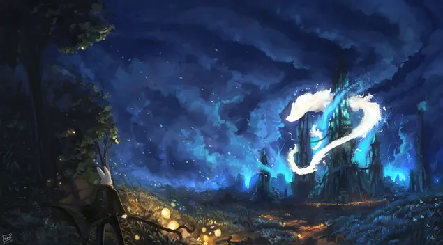 Hình nền Sự đến 4K